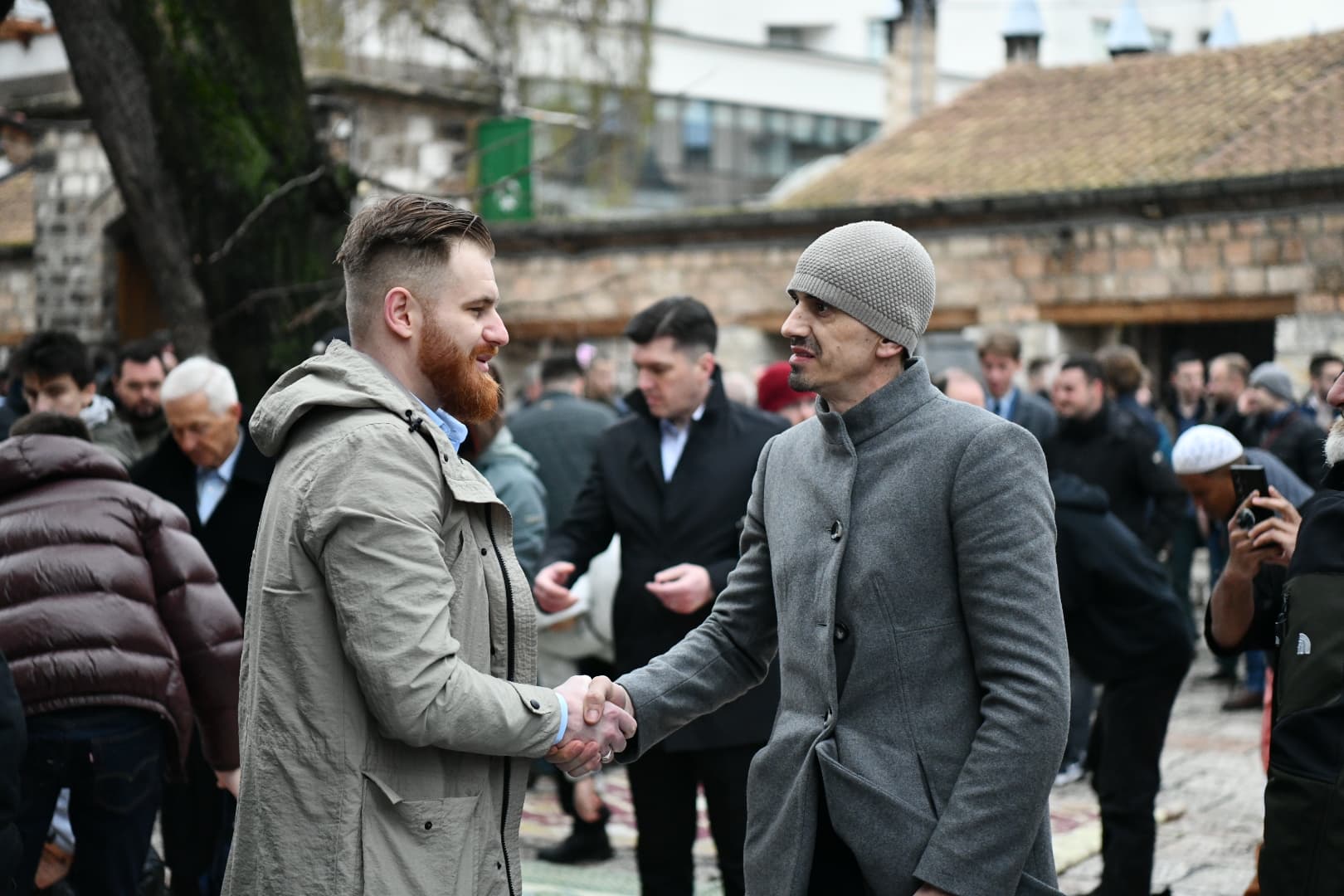 Begova džamija, Bajram