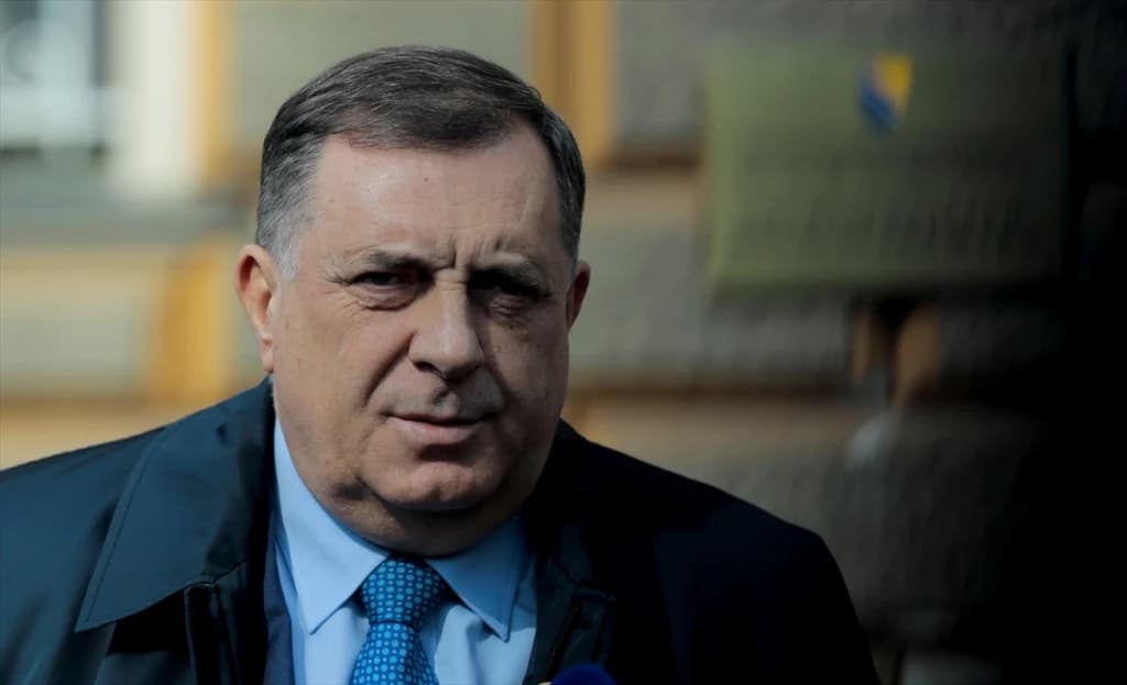 Milorad Dodik