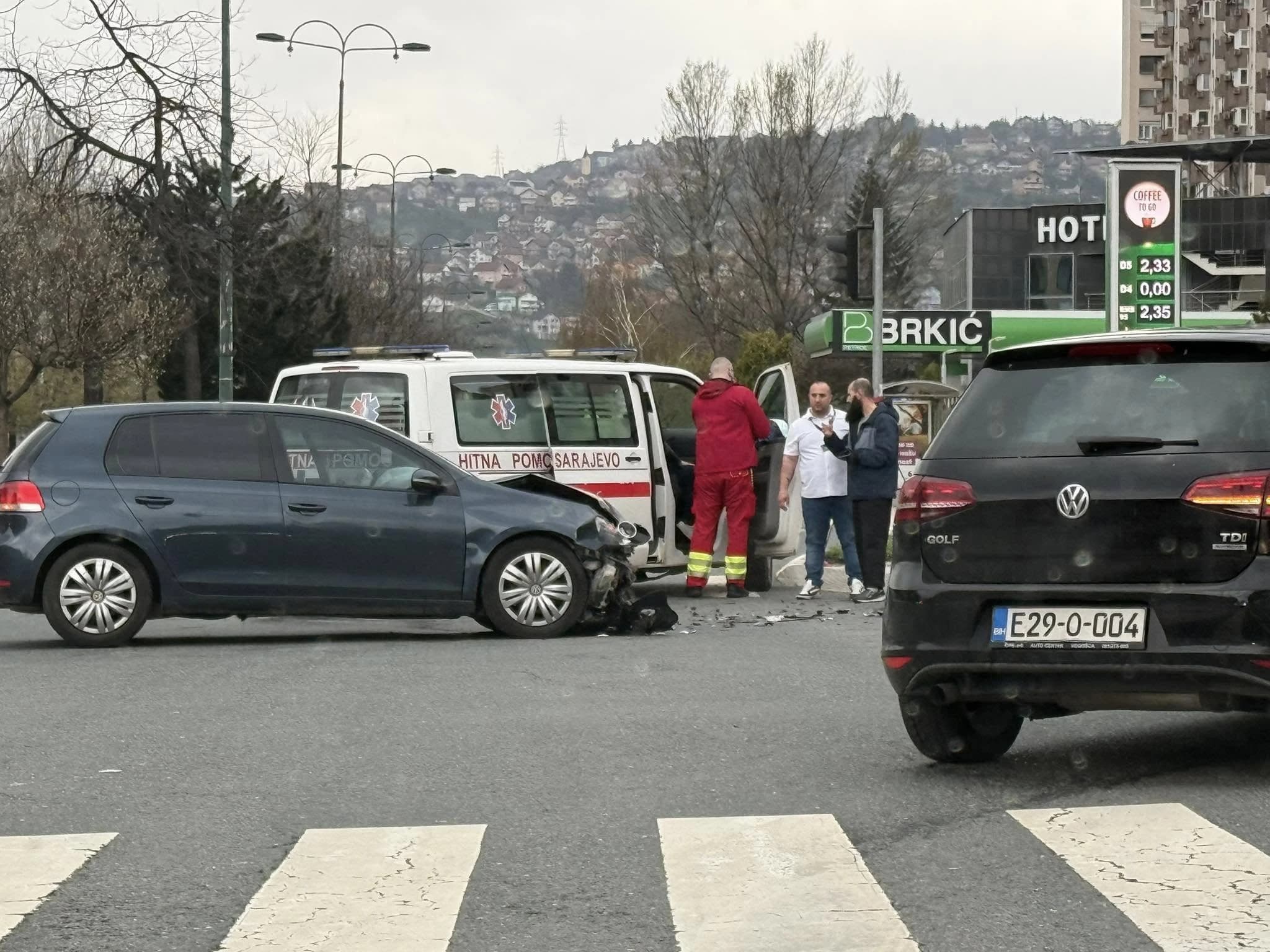 Stepen povreda nije poznat