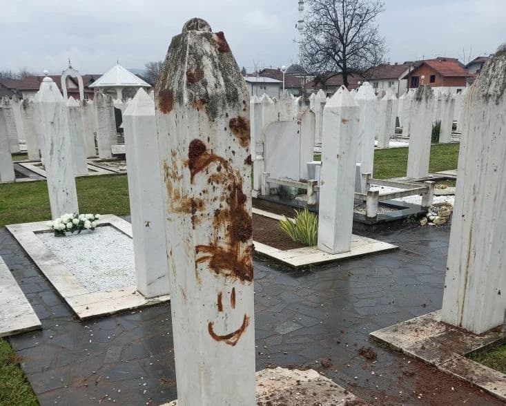 Oštećeni nišani