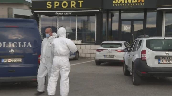 Policija traga za Dejanom Đinovićem