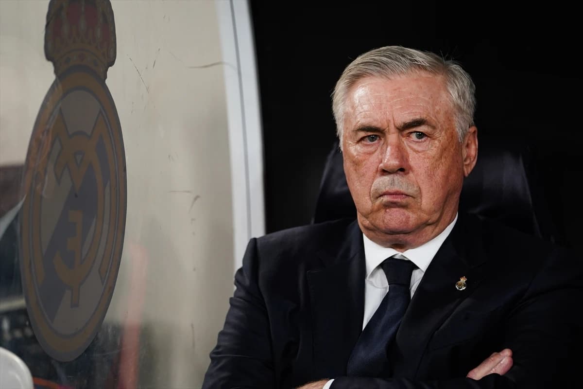 Ancelotti optužen za poreznu prevaru