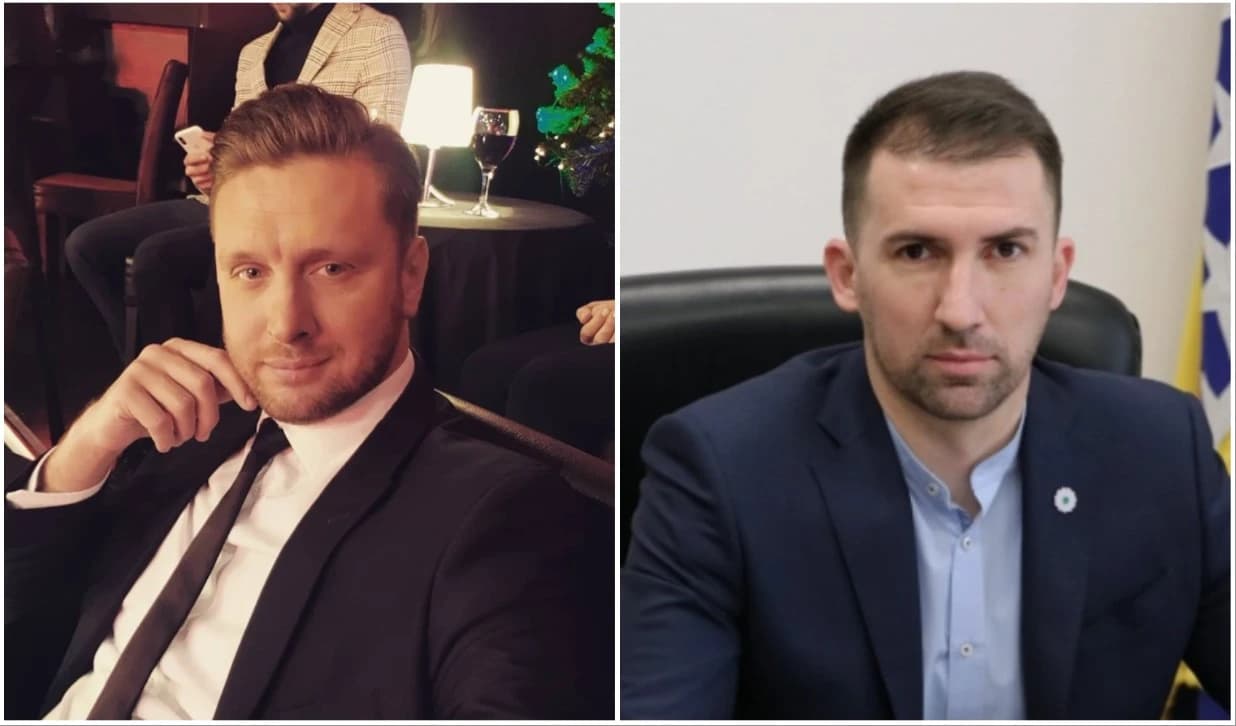 Sejo Boy i Adnan Delić