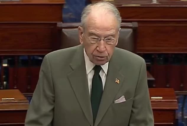 Chuck Grassley
