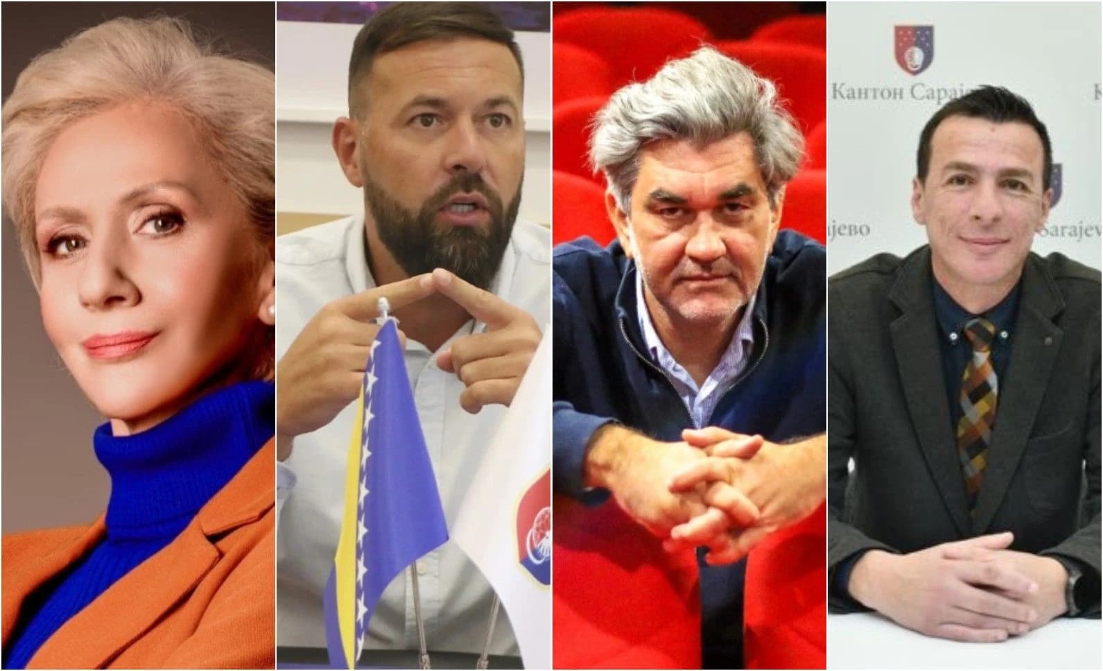 Hašimbegović, Vuletić, Magoda i Avdić govore o kinematografiji, budžetu KS i osnivanju Fondacije