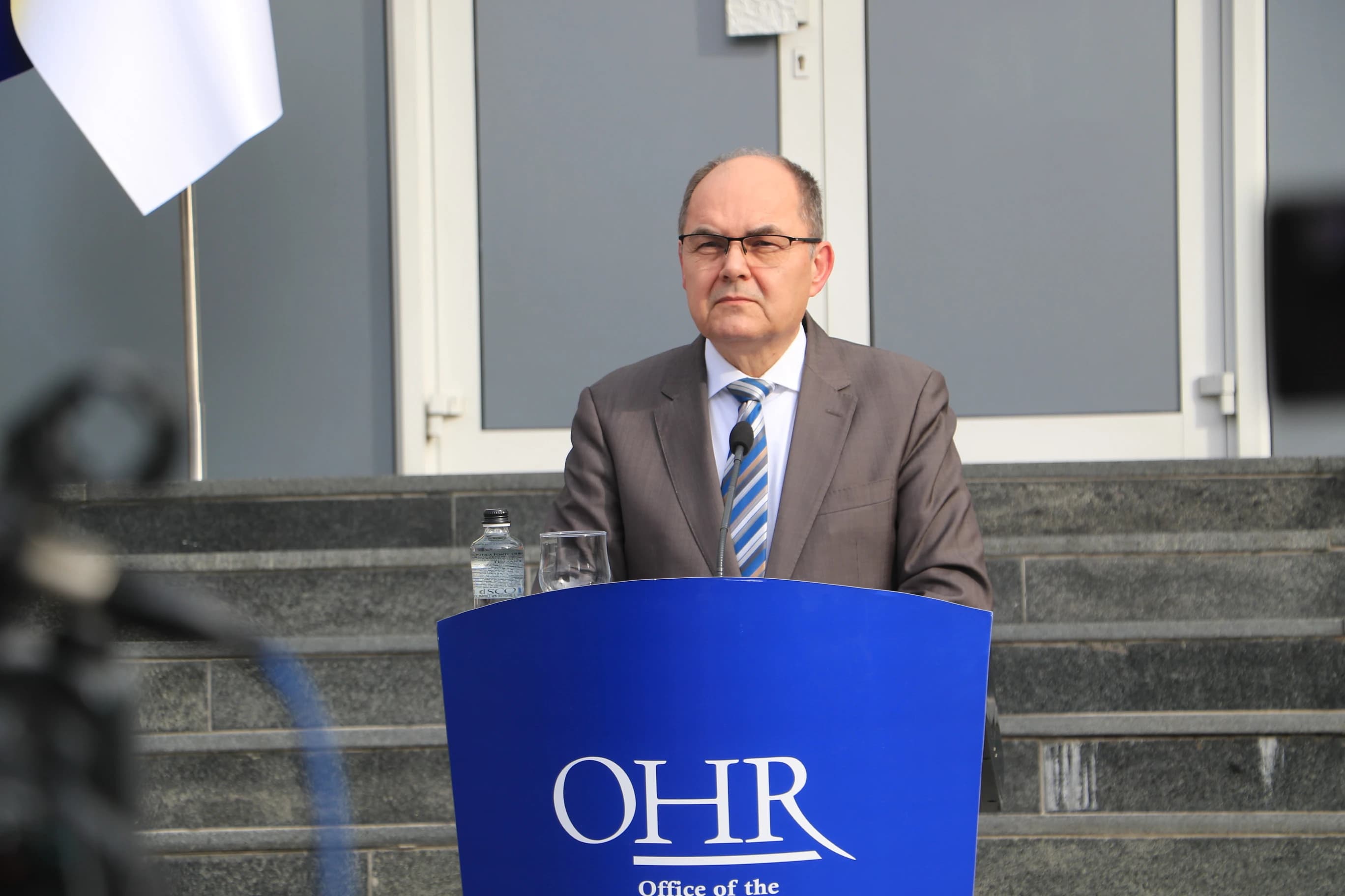 Visoki predstavnik u BiH Christian Schmidt