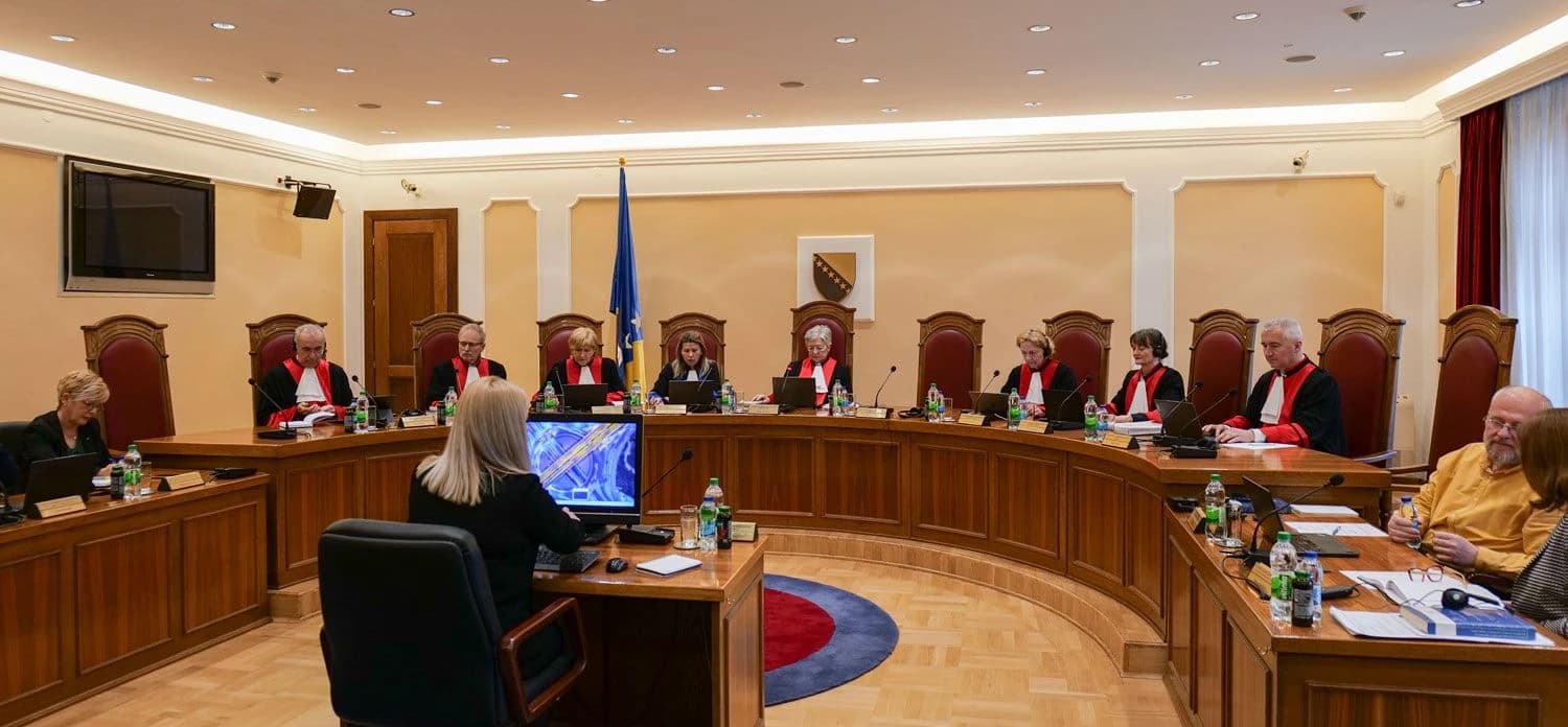 Ustavni sud BiH