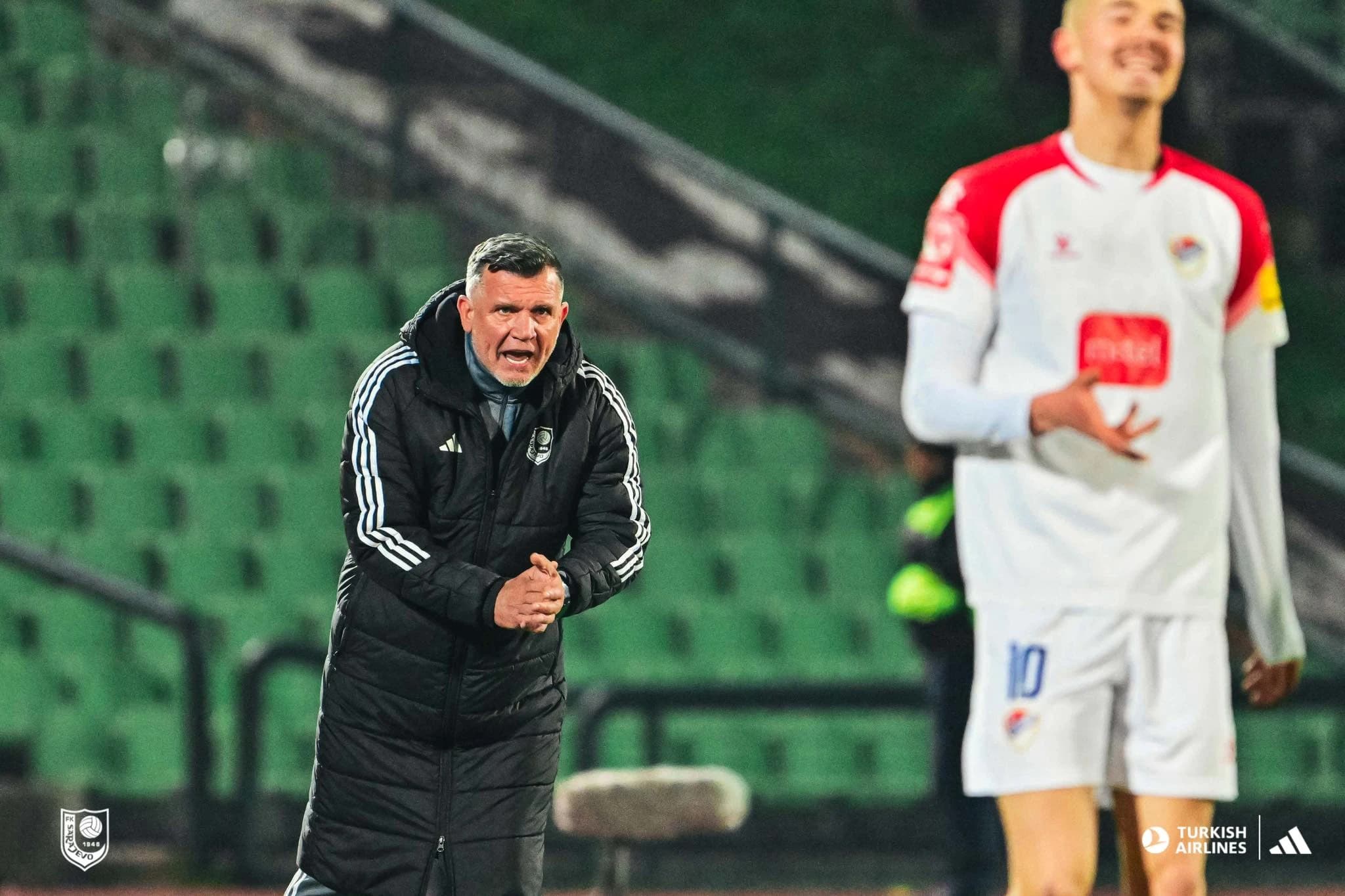 Da li su igrači Sarajeva poslije Zekićevog poziva stali pred ogledalo?
