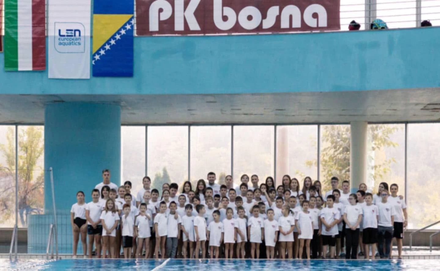 Na Otoci će nastupiti više od 500 plivačica i plivača iz osam država