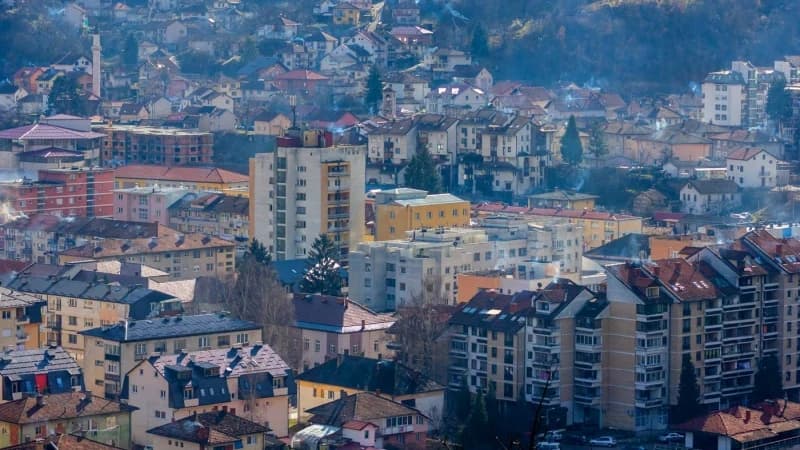 Foča: Cijeli grad bio logor