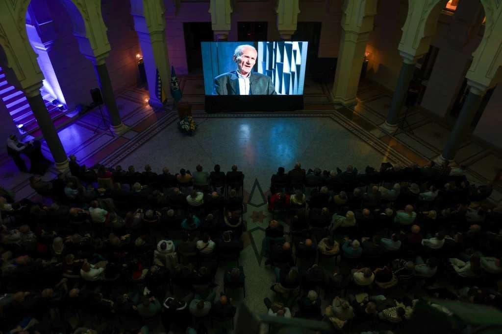 Sa premijere u Vijećnici