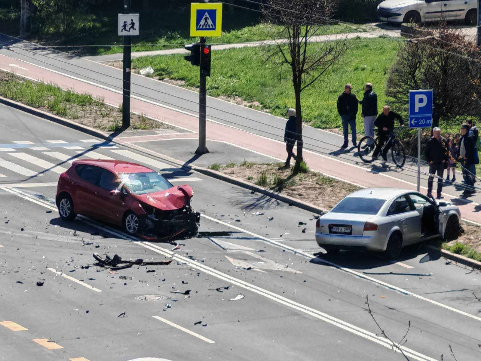 Nesreća na Dobrinji