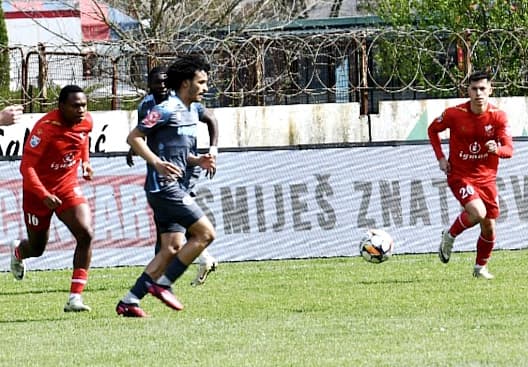 FK Igman FK željezničar