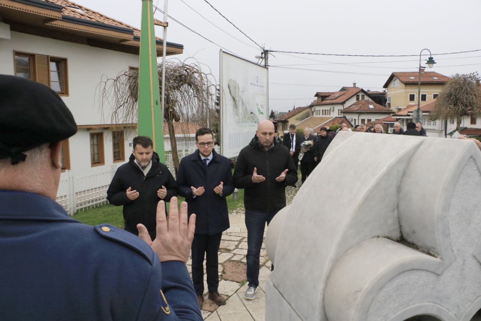 6. april, Dan Grada Sarajeva Dan Grada Sarajeva
