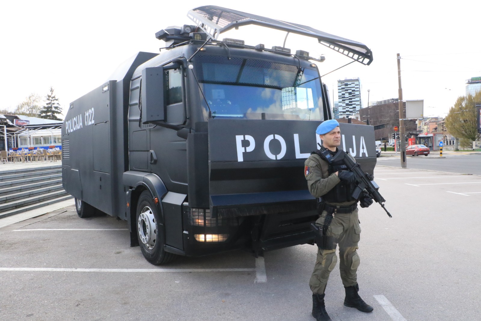 Dan policije Kantona Sarajevo