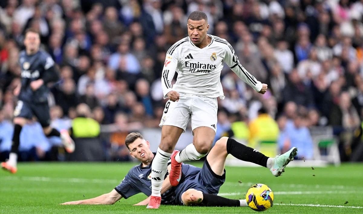Kylian Mbappe