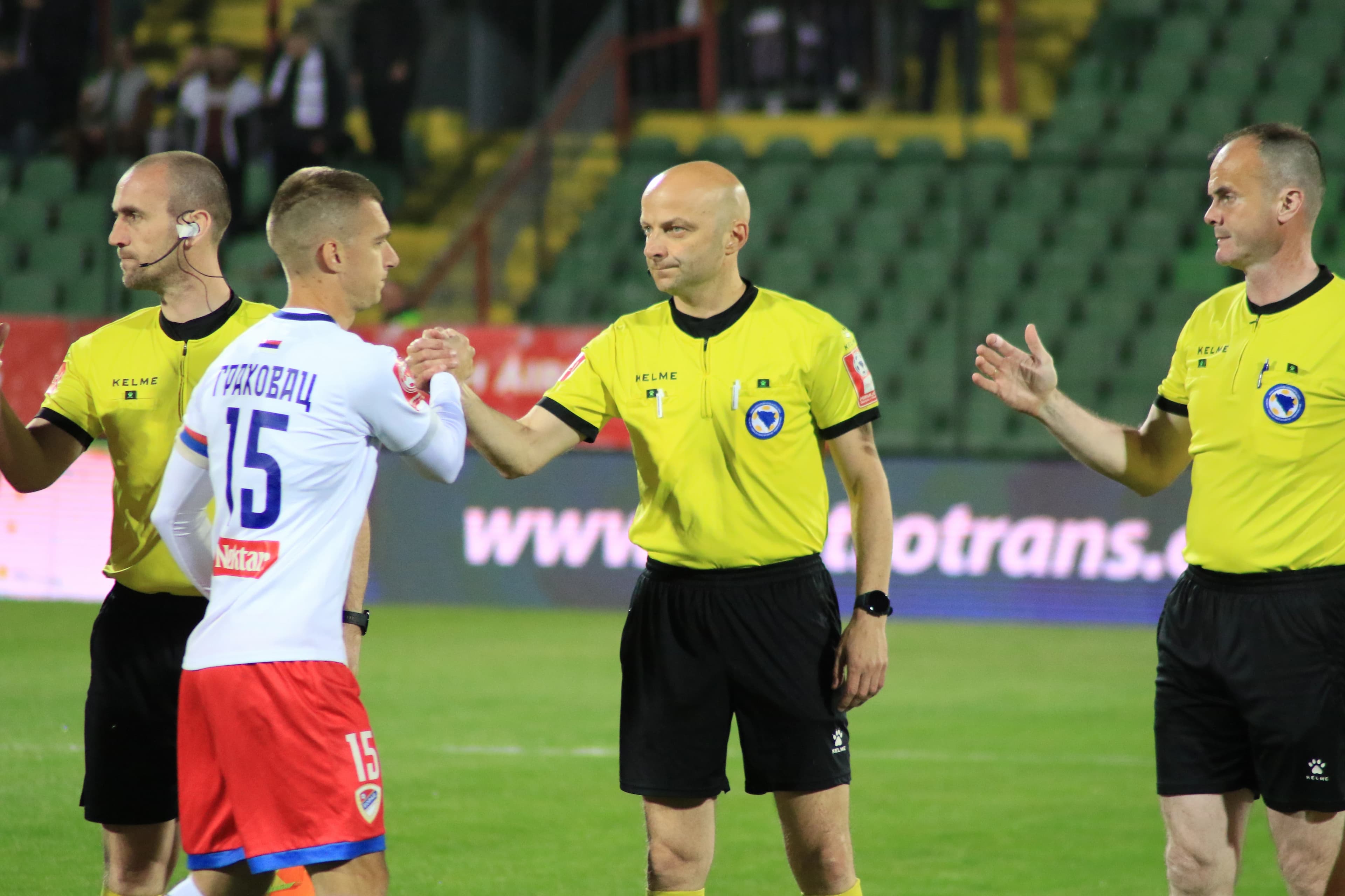 Kazlagić ponovo u centru pažnje