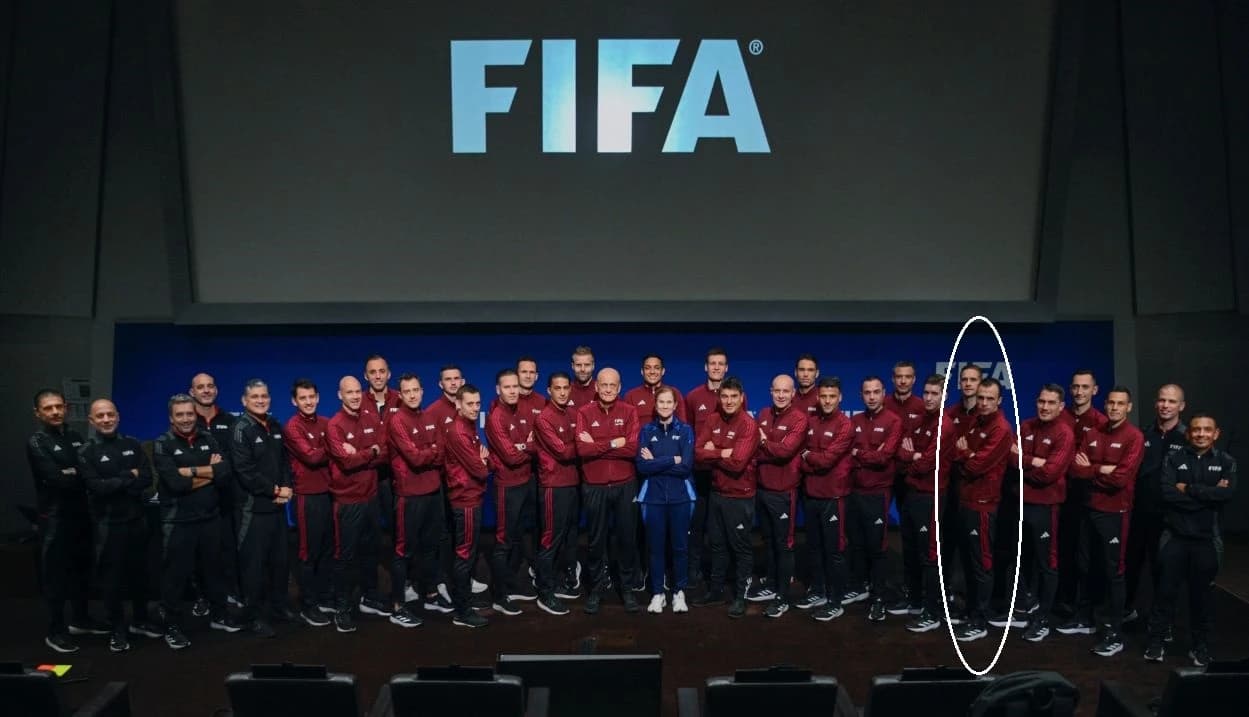 Peljto među elitom na FIFA seminaru