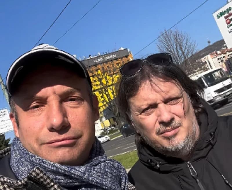 Erceg i Živković