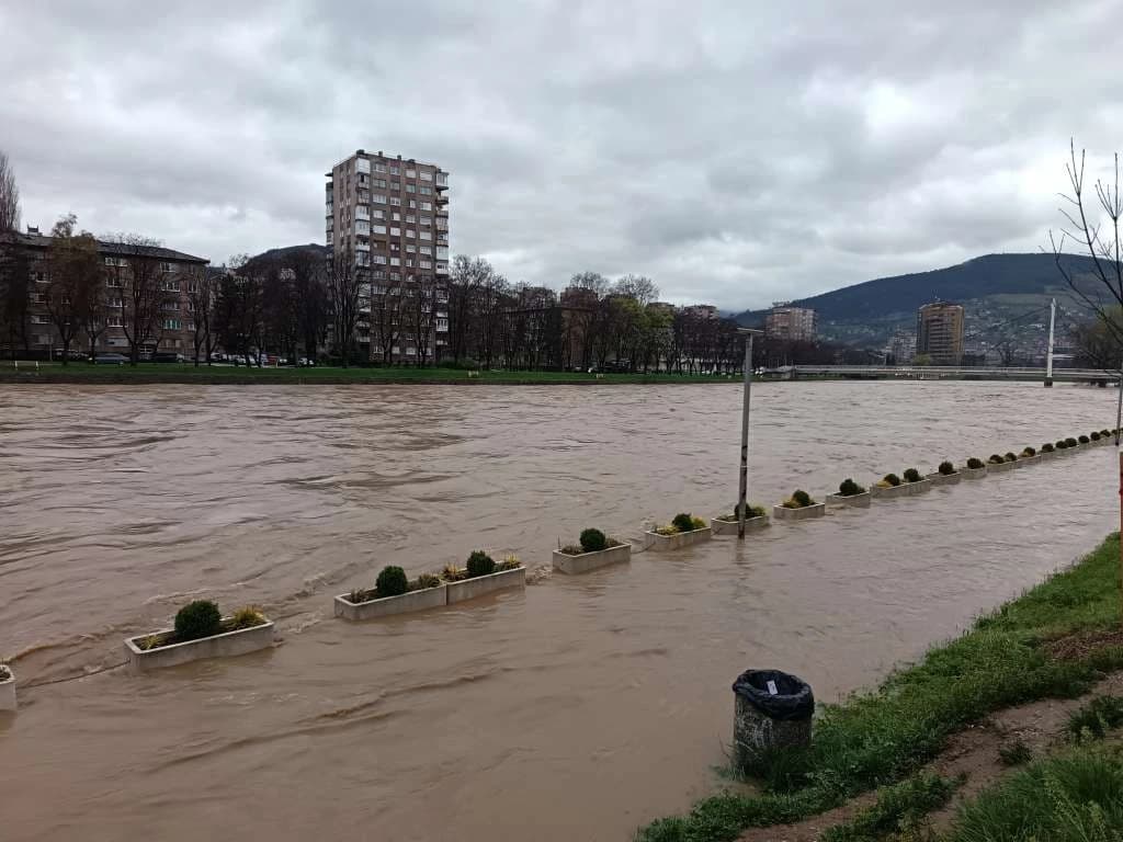 Rijeka Bosna
