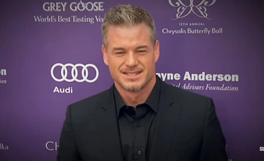 Eric Dane