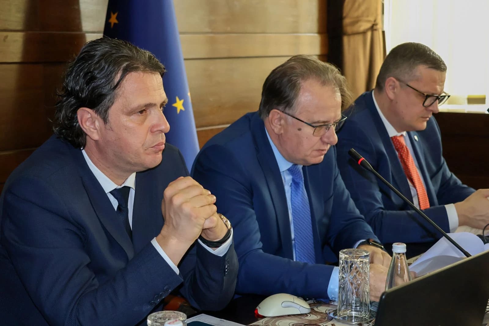 Toni Kraljević i Nermin Nikšić