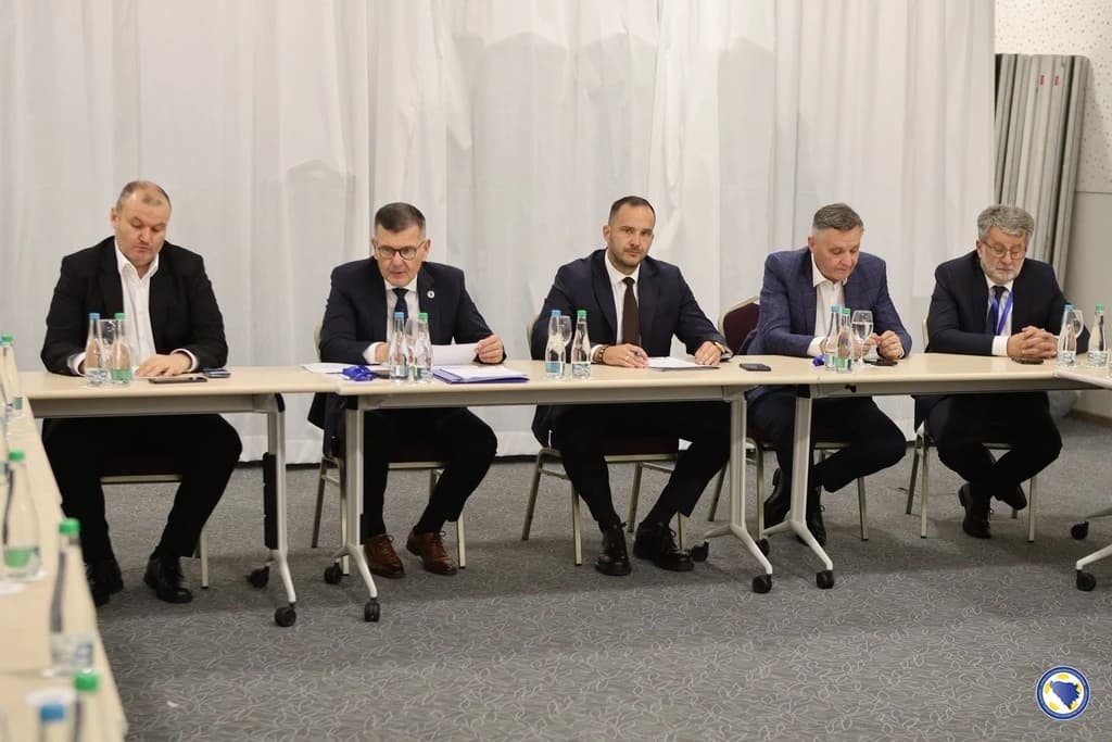 Sa konstituirajuće sjednice