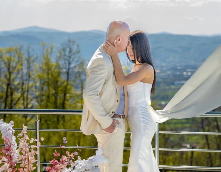 Milan Tegeltija i Amina Bešo