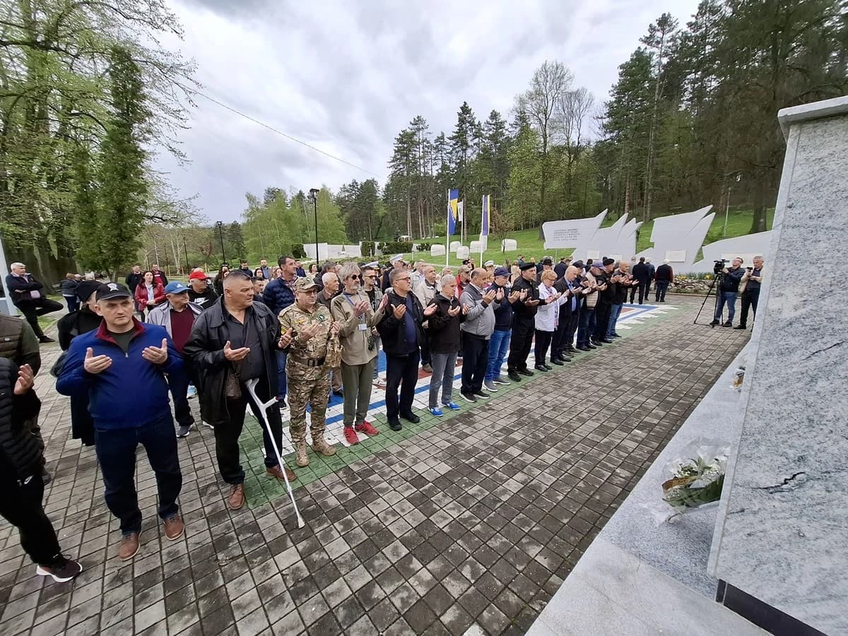 Obilježavanje Dana Armije RBiH