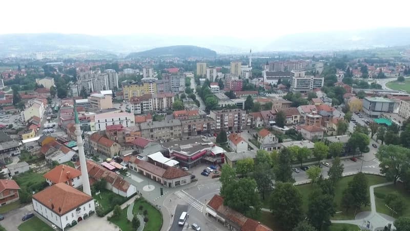 Bugojno se trese