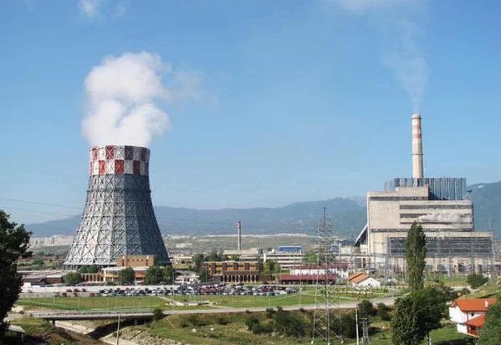 Termoelektrana Gacko