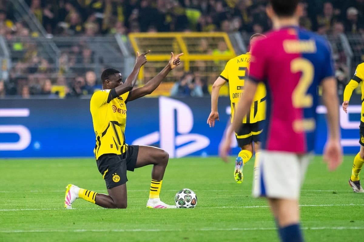 Hat-trick Guirassyja