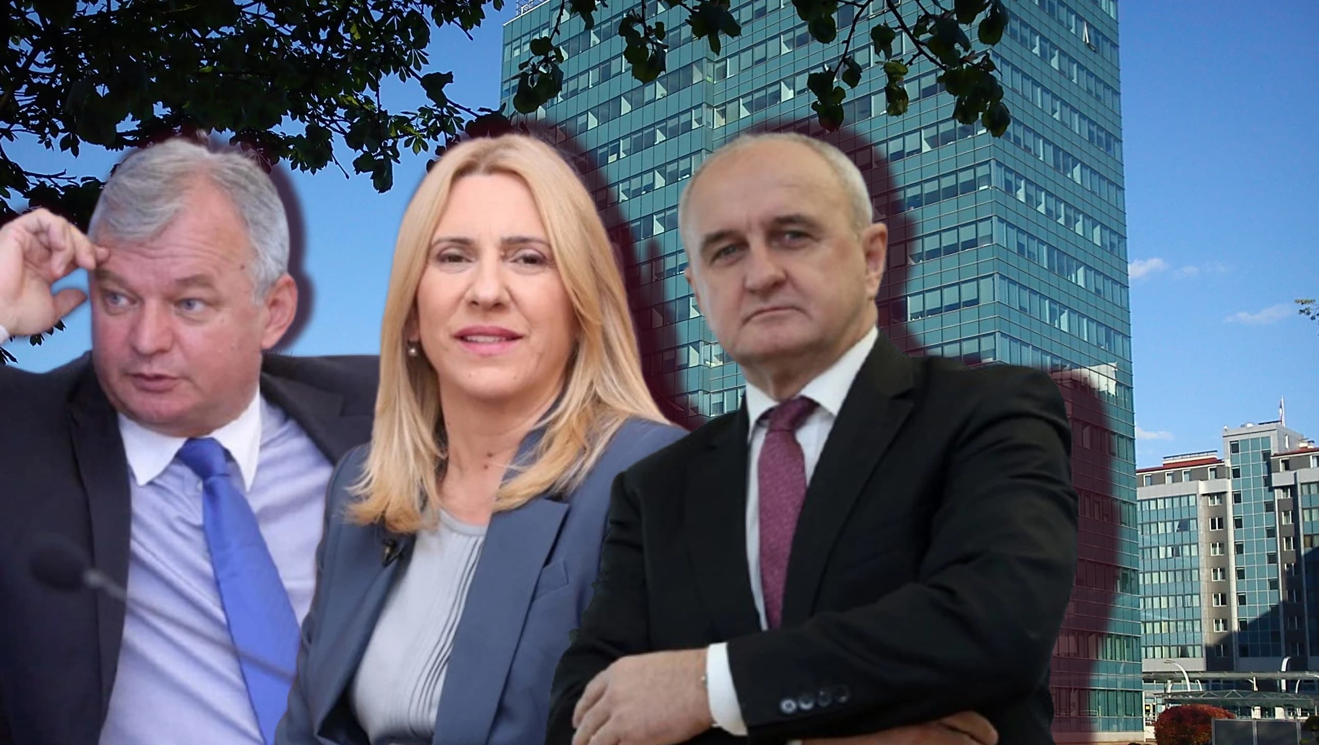 Zgrada Vlade RS-a