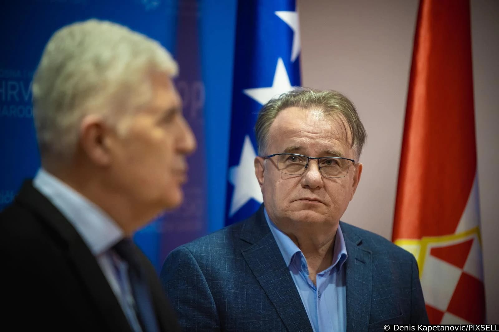 Dragan Čović i Nermin Nikšić