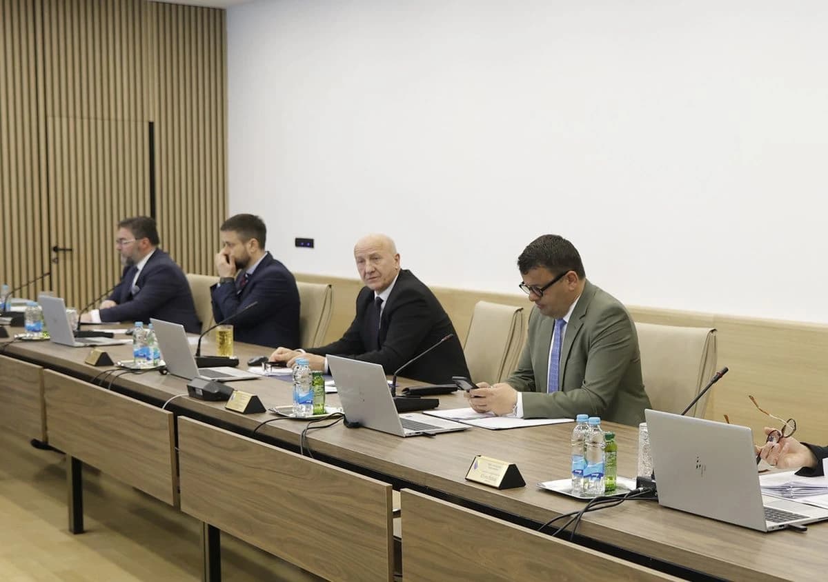 Staša Košarac, Srđan Amidžić, Ivica Bošnjak, Sevlid Hurtić