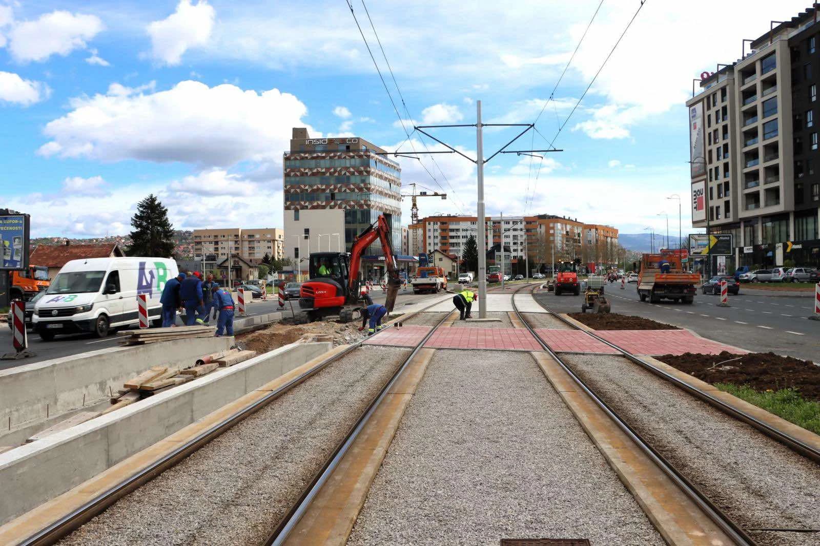 Radovi će se izvoditi od 7 do 17 sati