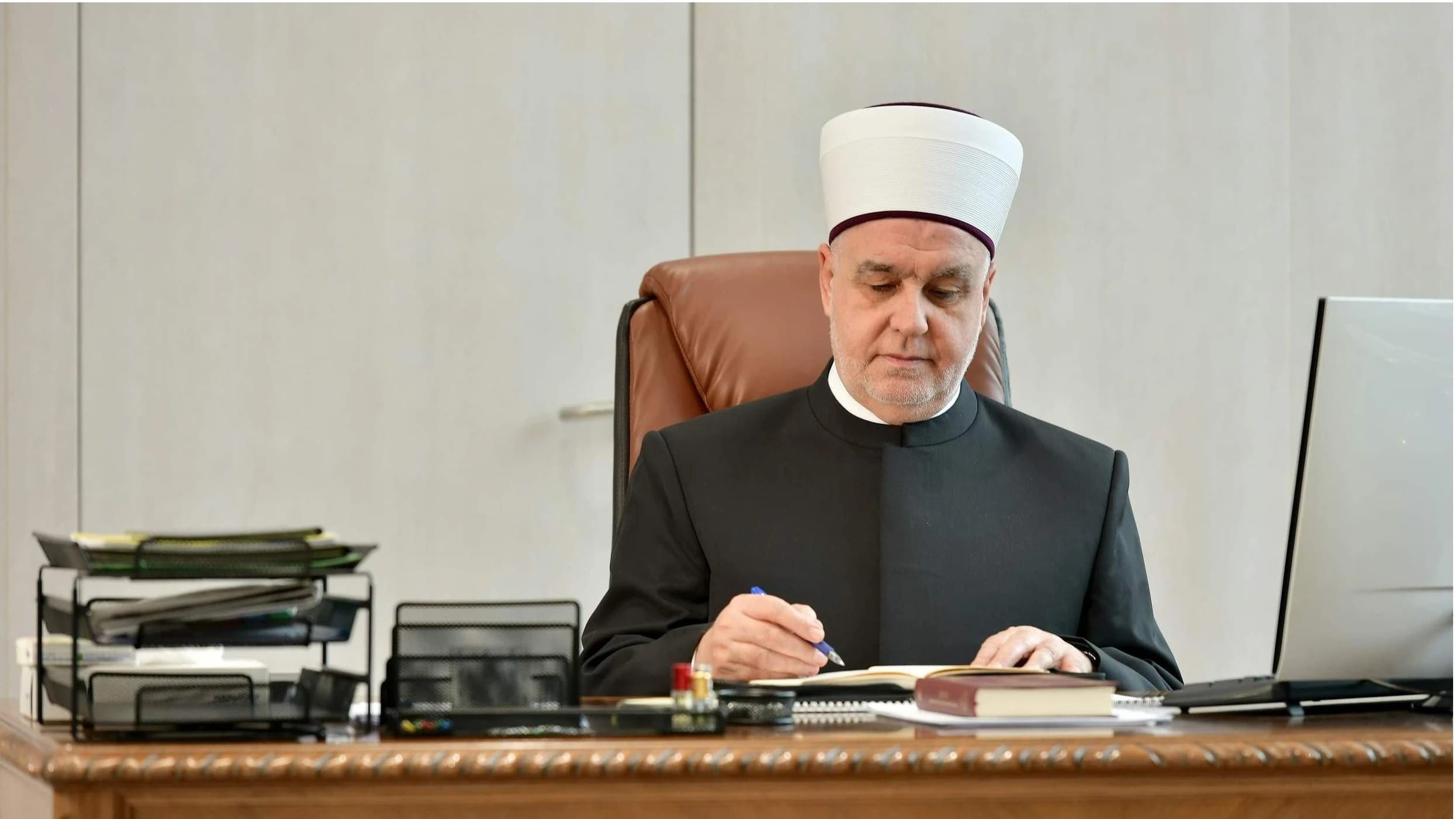 Husein ef. Kavazović