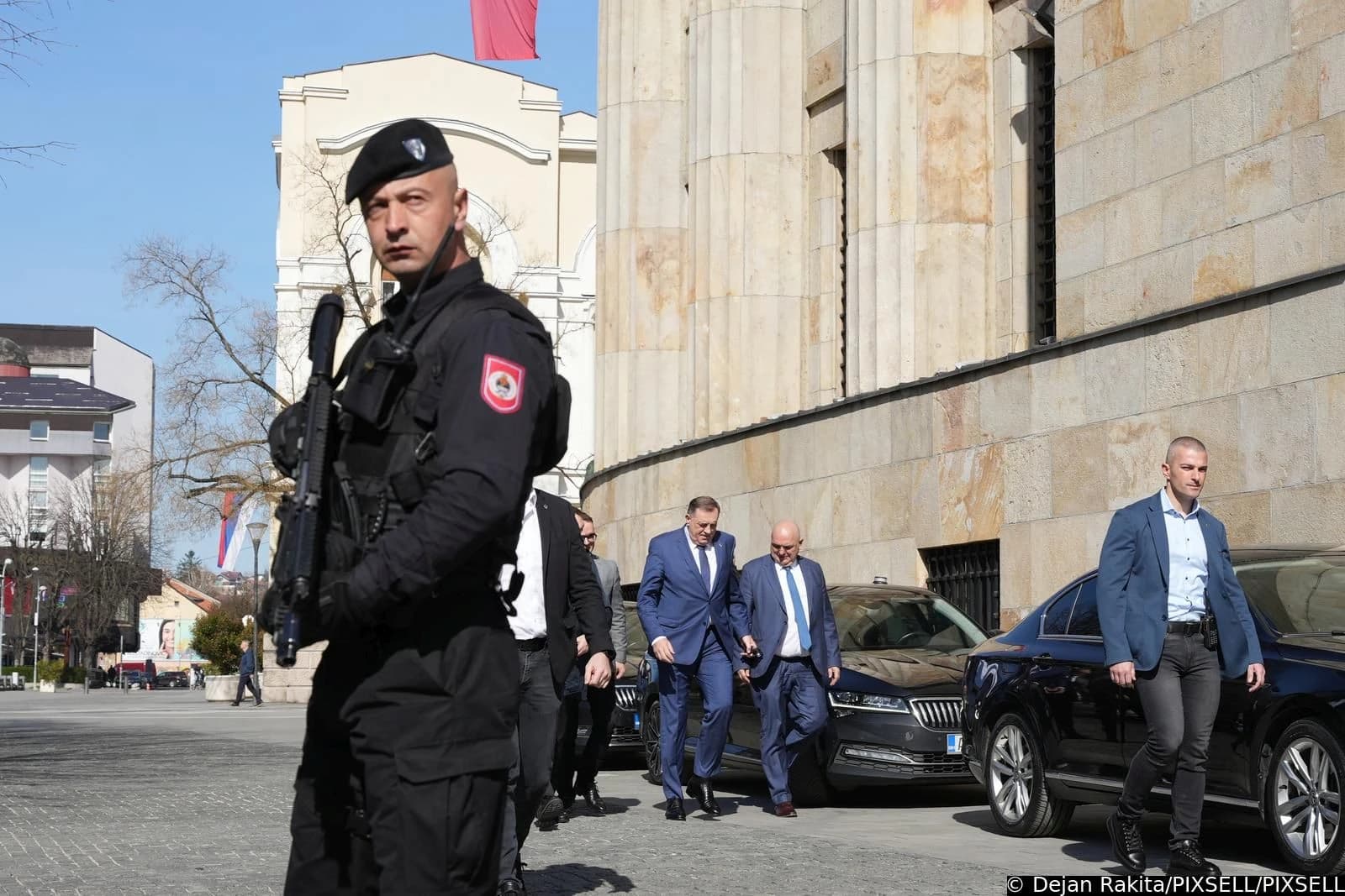 Milorad Dodik u Banjoj Luci