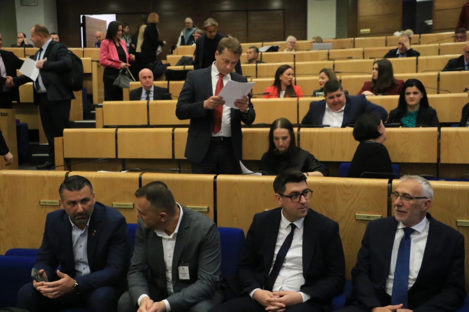 Zakon će biti na dnevnom redu 28. aprila
