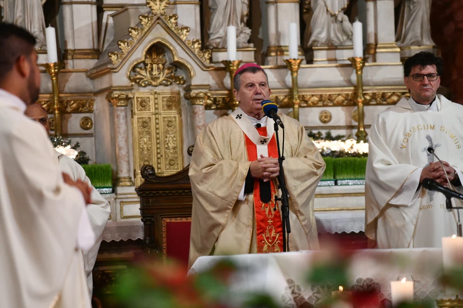 Monsinjor Tomo Vukšić