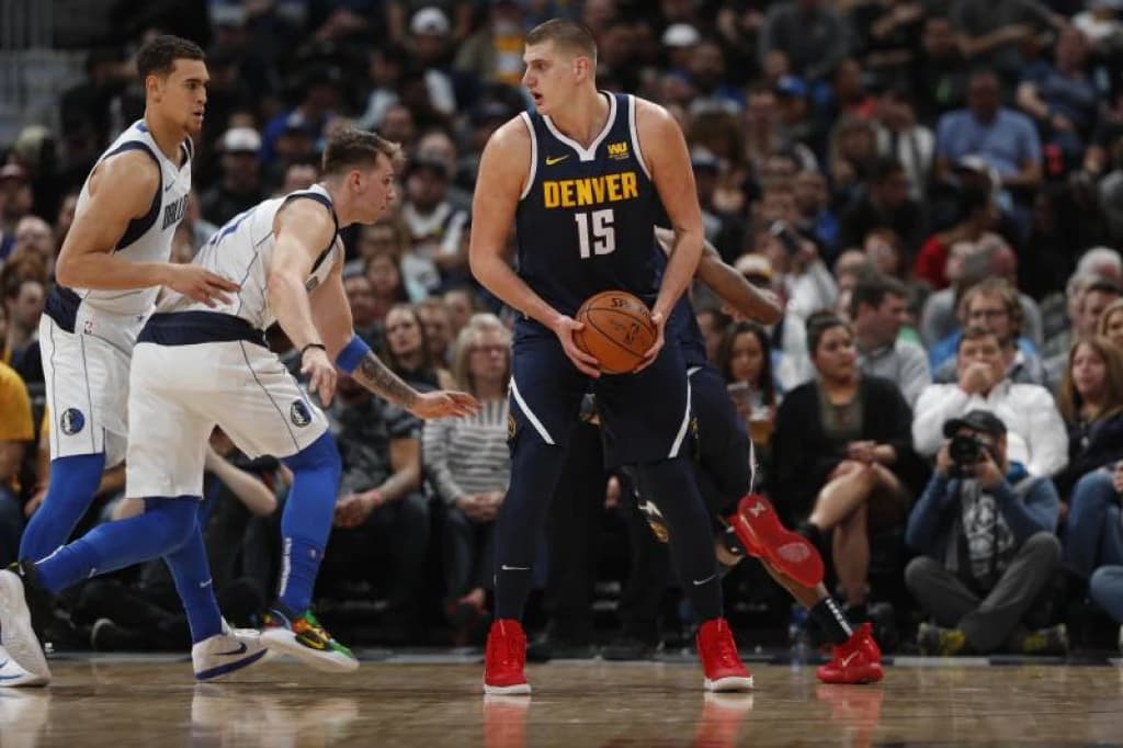 Nikola Jokić