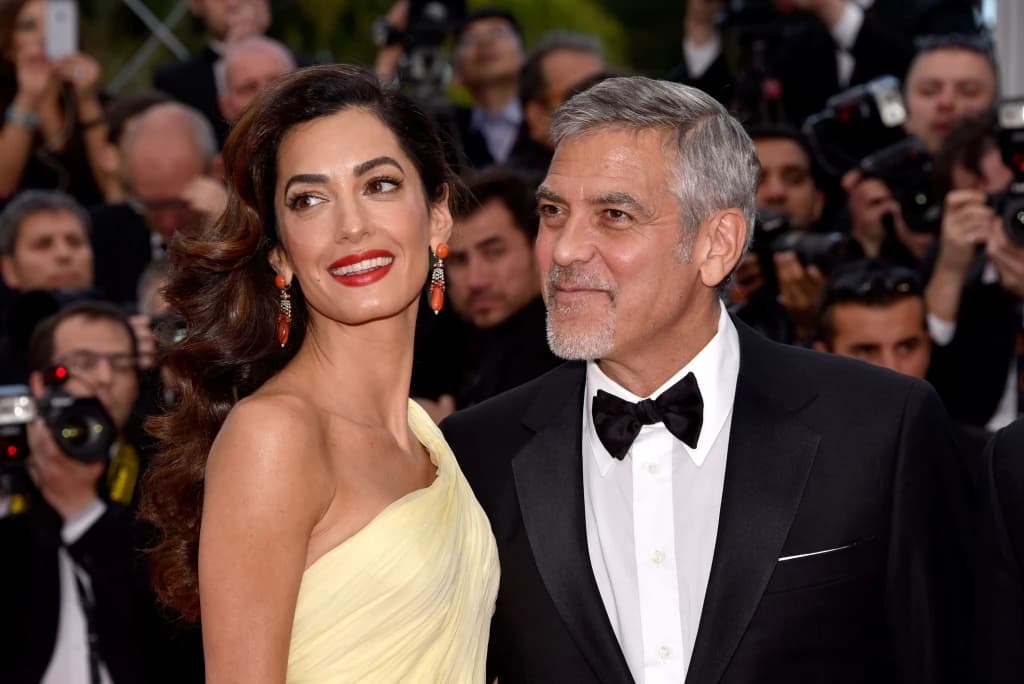 Amal i George