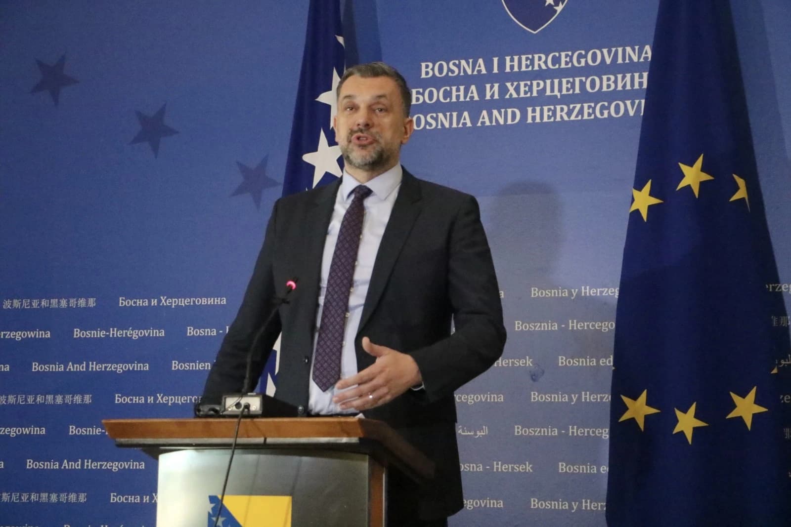 Konaković: Problem nije riješen