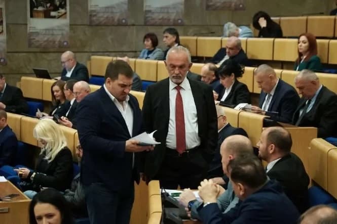Prikupljaju potpise za pokretanje vitalnog nacionalnog interesa