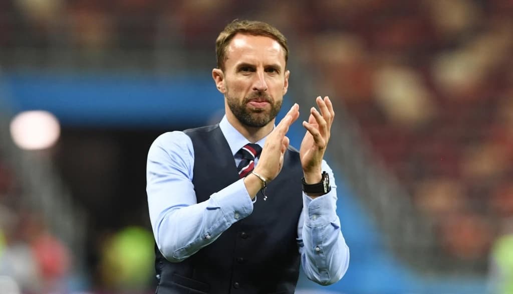 Gareth Southgate