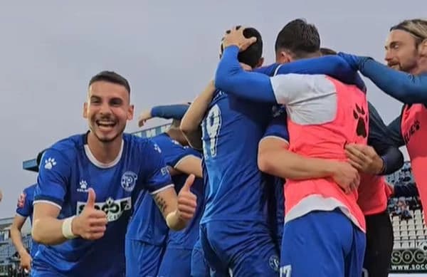 Bijeljinci slavili u derbiju začelja