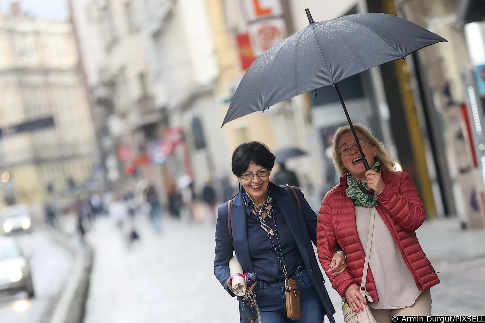 Tokom dana kiša će zahvatiti i ostale dijelove zemlje