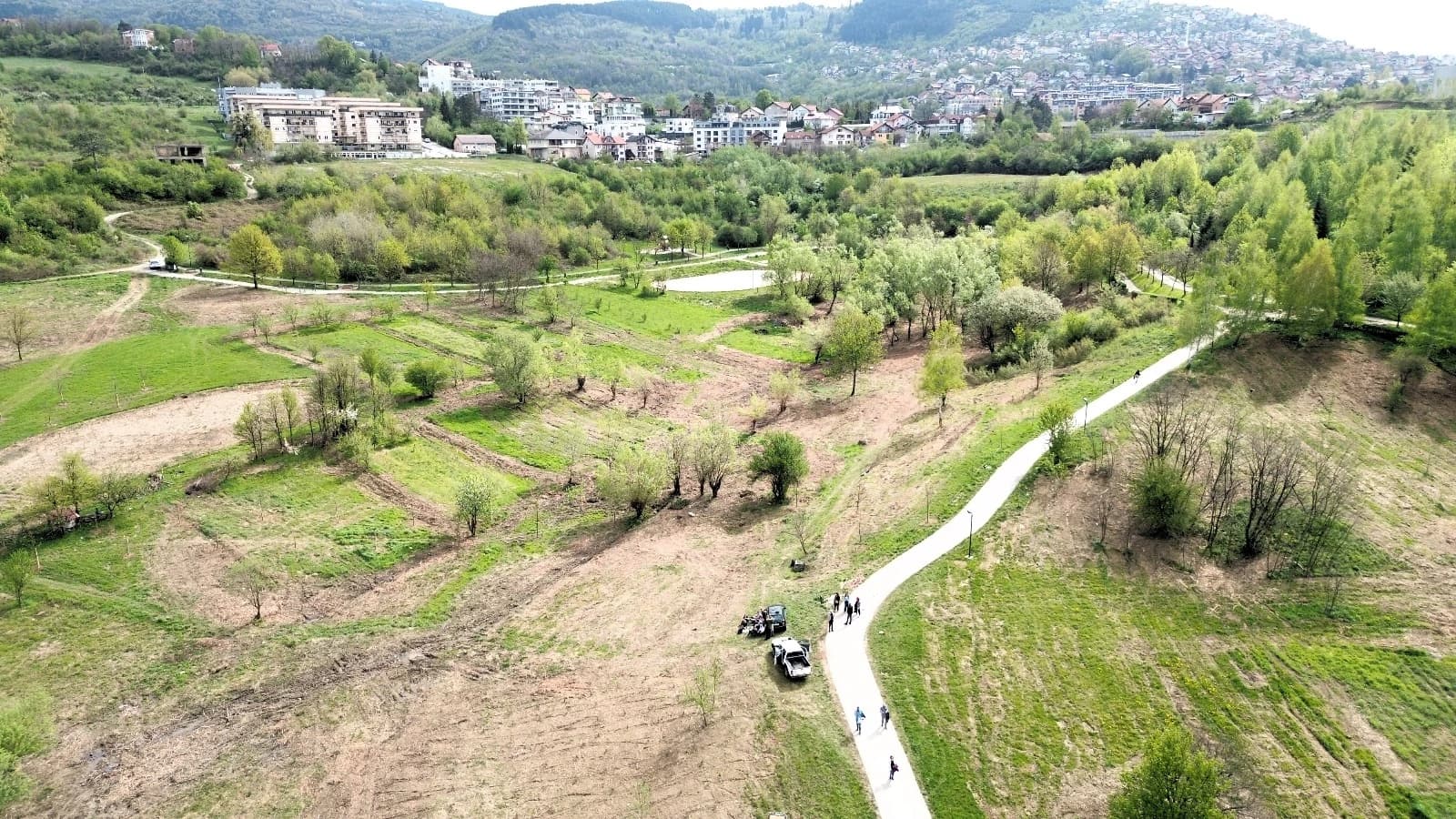 Svako stablo bit će simbol života, trajanja i kolektivnog pamćenja