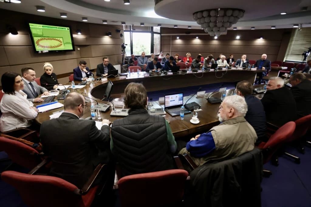 Riječ je o kanalizacionom sistemu od 2,6 kilometara