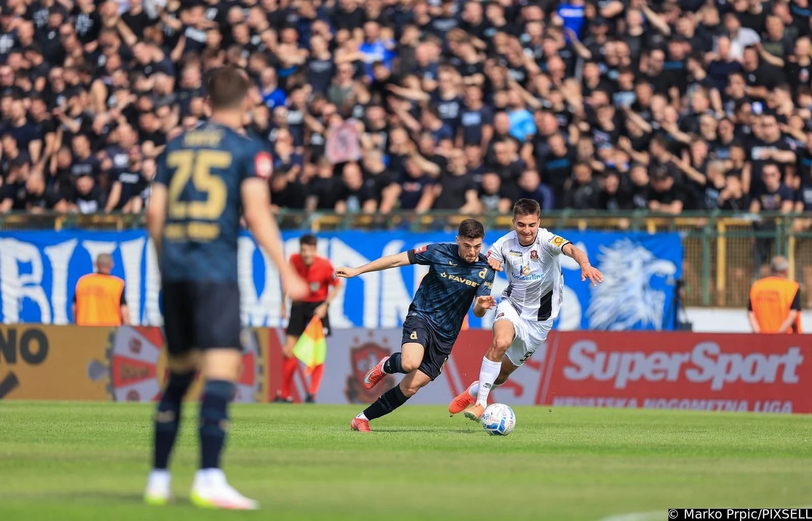 Gorica slavila 1:0